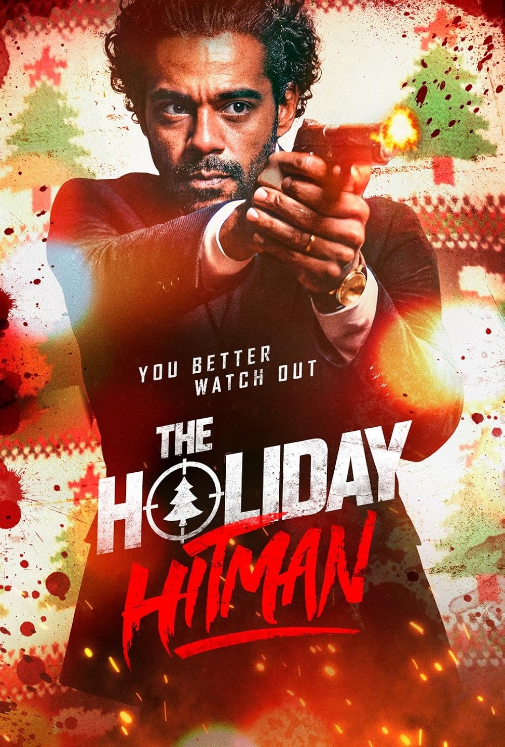 The Holiday Hitman — 2026
