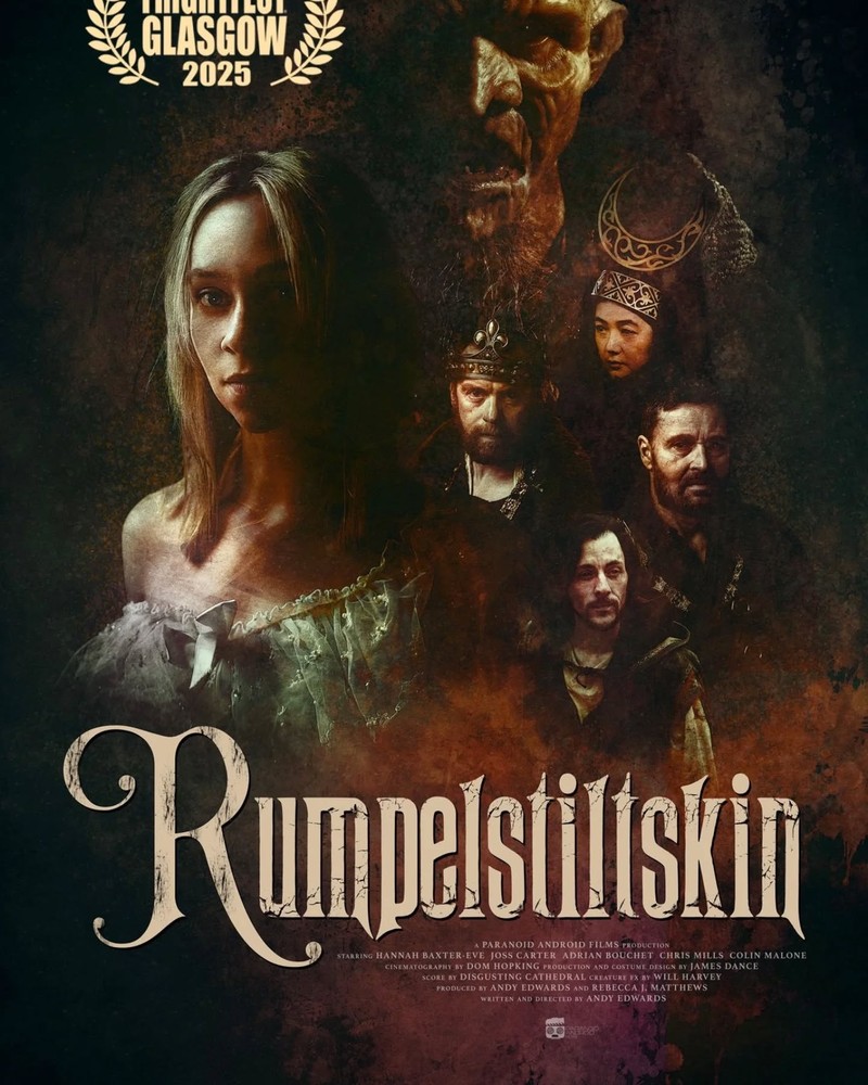Rumpelstiltskin — 2025